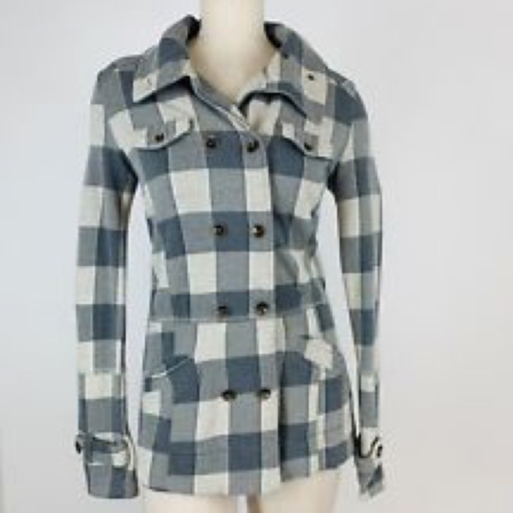 HURLEY Pea Coat